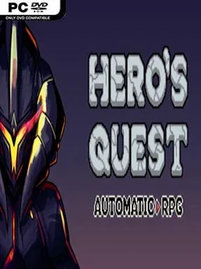 Hero’s Quest Cover Art