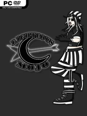 Righteous Mojo Cover Art