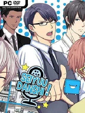 Seiyuu Danshi! (Uncensored) Cover Art