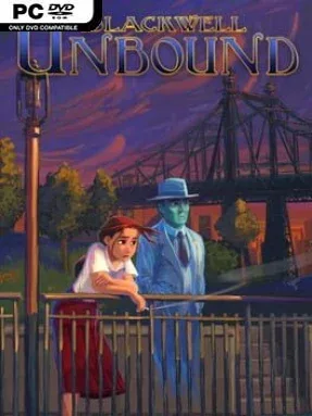 Blackwell Unbound Cover Art