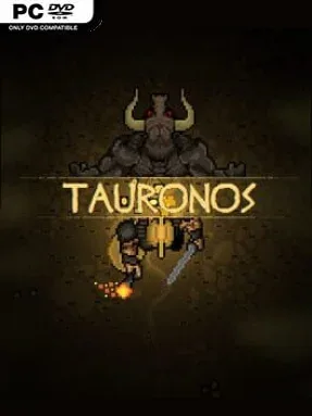 TAURONOS Cover Art