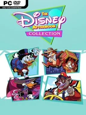 The Disney Afternoon Collection