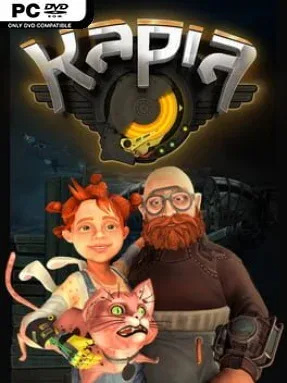 KAPIA Cover Art