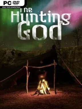 The Hunting God Cover Art