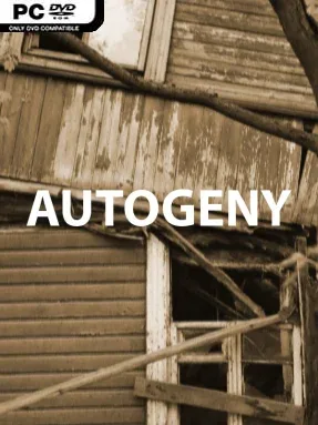 PAGAN: Autogeny Cover Art