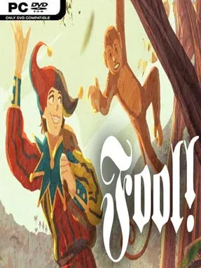 Fool! Cover Art
