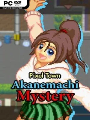 Pixel Town: Akanemachi Mystery