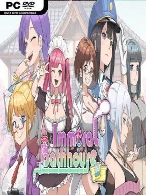 Immoral-Bathhouse Cover Art
