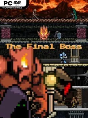 The Final Boss Cover Art