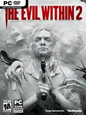 The Evil Within 2 Cover Art