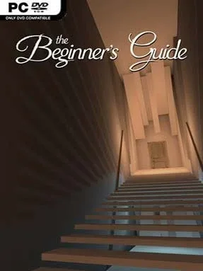 The Beginner’s Guide Cover Art