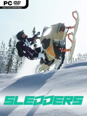 Sledders Cover Art