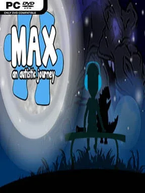 Max, An Autistic Journey Cover Art