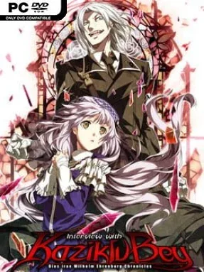 Dies irae ~Interview with Kaziklu Bey~ Cover Art