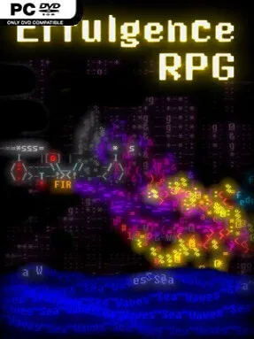 Effulgence RPG Cover Art