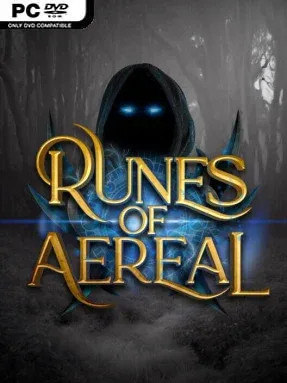 Runes of Aereal Cover Art
