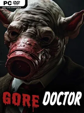 Gore Doctor Cover Art