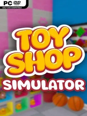 Toy Shop Simulator Cover Art