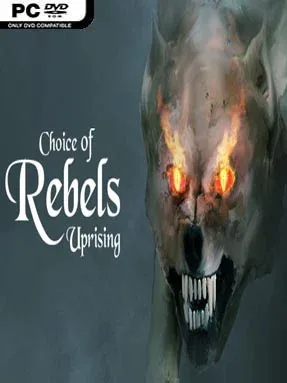 Choice of Rebels: Uprising Cover Art