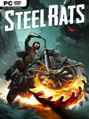 Steel Rats (Incl. ALL DLC) Cover Art