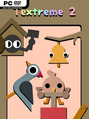 Textreme 2 Cover Art