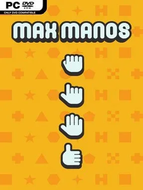 Max Manos Cover Art