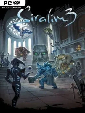 Siralim 3 Cover Art