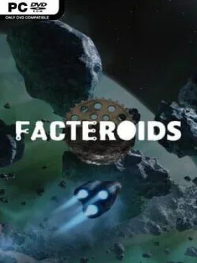 Facteroids Cover Art