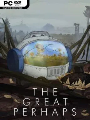 The Great Perhaps Cover Art