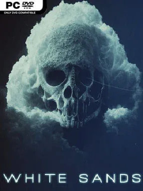 White Sands Cover Art