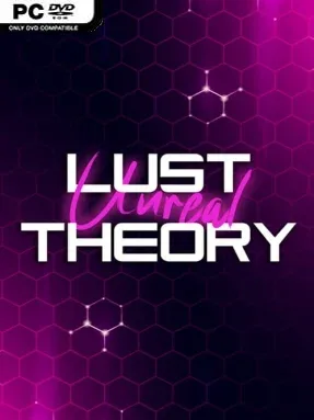 Unreal Lust Theory Cover Art