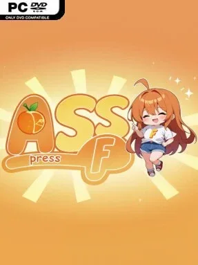 ASS: PRESS F! (R18) Cover Art