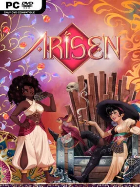 ARISEN – Chronicles of Var’Nagal Cover Art
