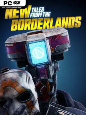 New Tales From The Borderlands Cover Art