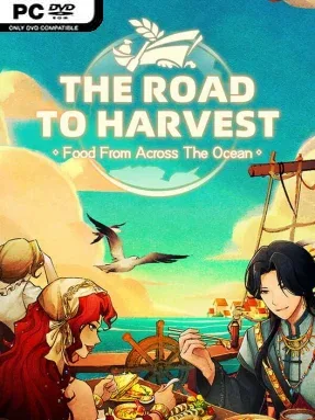 The Road to Harvest: Food from Across the Ocean
