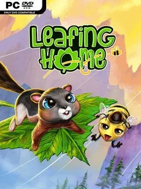 Leafing Home Cover Art
