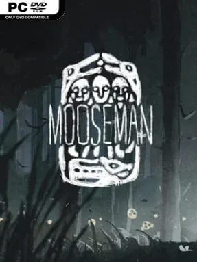 The Mooseman Cover Art