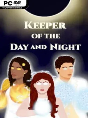 Keeper of the Day and Night Cover Art