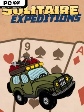 Solitaire Expeditions Cover Art