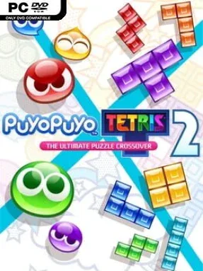 Puyo Puyo Tetris 2 Cover Art