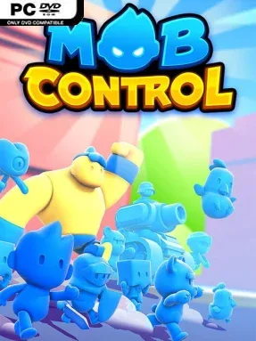 Mob Control Cover Art