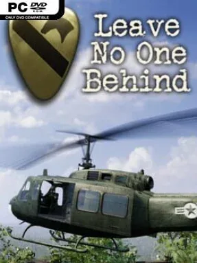 Leave No One Behind: La Drang Cover Art