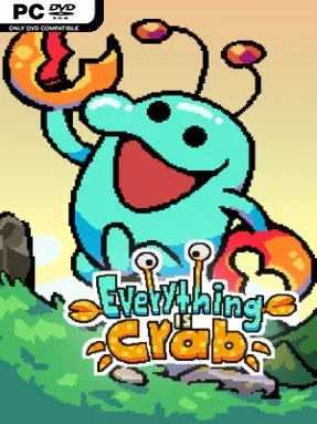 Everything is Crab: The Animal Evolution Roguelite