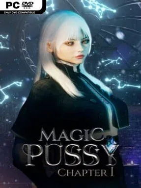 Magic Pussy: Chapter 1 (Uncensored) Cover Art