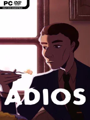 Adios Cover Art