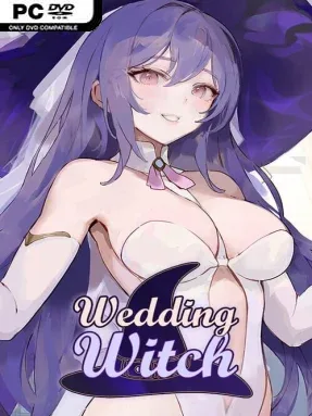 Wedding Witch Cover Art