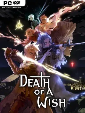 Death of a Wish Cover Art