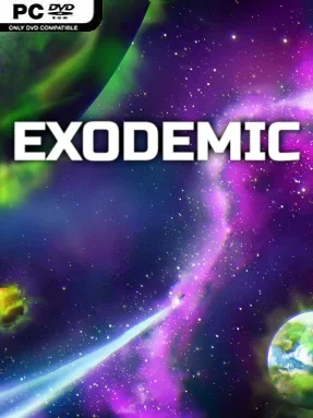 Exodemic Cover Art