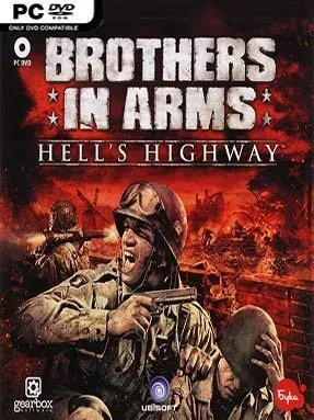 Brothers In Arms: Hell’s Highway Cover Art