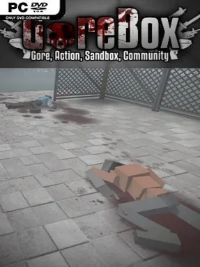 GoreBox Cover Art